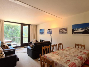 Appartement confortable 60m² avec balcon sud, au pied des pistes, WIFI gratuit – Flaine Forêt - FR-1-425-212